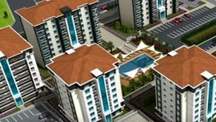 Bursa Garden Life Projesi: Konforlu ve Lüks Yaşamın Adresi