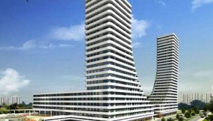 Bursa Harmony Towers Projesi - Eroğlu Gayrimenkul