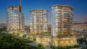 İstanbul Maçka Bölgesinde Yükselen Maçka Residences Projesi