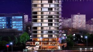 Metrowin Tower: Konforlu Bir Yaşamın Kapıları Sizi Bekliyor