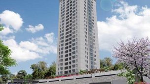 Ataşehir Buz Residence - Konforlu Bir Yaşam