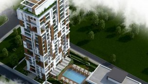 Quant Residence Ataşehir - E7 Grup Projesi