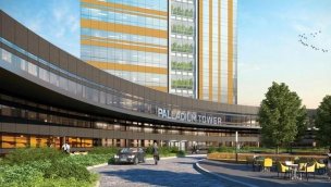 İstanbul Ataşehir Palladium Tower Projesi - Tahincioğlu Gayrimenkul