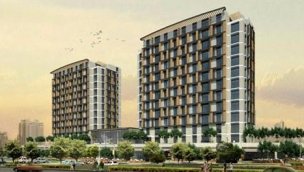 Bağcılar Double Park Residence Projesi - Nanda Yapı