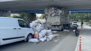 Uzmanlardan tır ve kamyonlara yükseklik sensörü önerisi