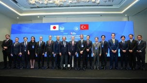 Türkiye ve Japonya inşaat sektöründe işbirliği hedefliyor