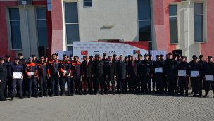 Arama kurtarma tecrübeleri Moldova'ya aktarılıyor