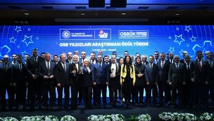 OSB'lere 6,3 milyar liralık yeşil altyapı desteği geliyor