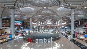 İstanbul Havalimanı "doğrudan bağlantı"da Avrupa’nın zirvesinde