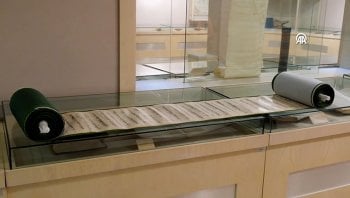 TKGM bünyesinde milyonlarca tarihi belge muhafaza ediliyor