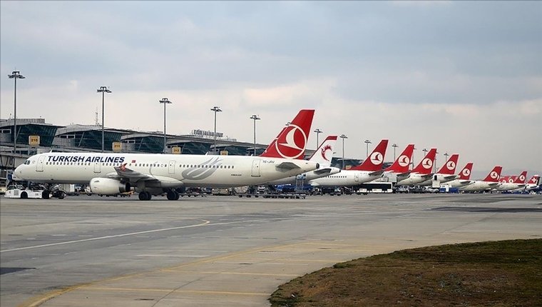 THY, ağustosta yolcularını 254 destinasyona uçuracak!