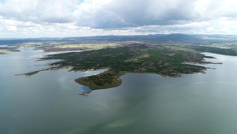 İstanbul'un 7 aylık suyu kaldı