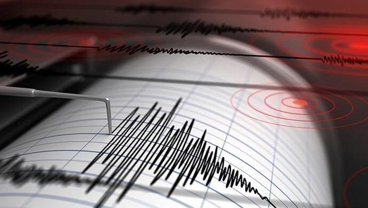 Datça açıklarında 4,6 büyüklüğünde deprem!