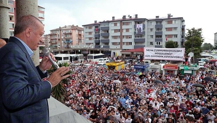 "Arhavi'de ödemeler en kısa sürede yapılacak"