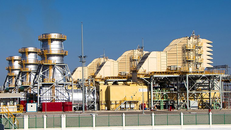 Rönesans, Türkmenistan’daki enerji santralinin inşaatını erken tamamladı