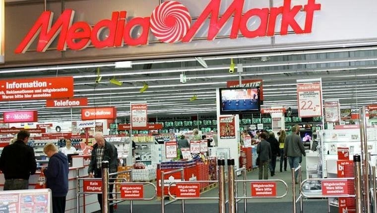 Mediamarkt 85'inci mağazasını Bahçeşehir'e açıyor