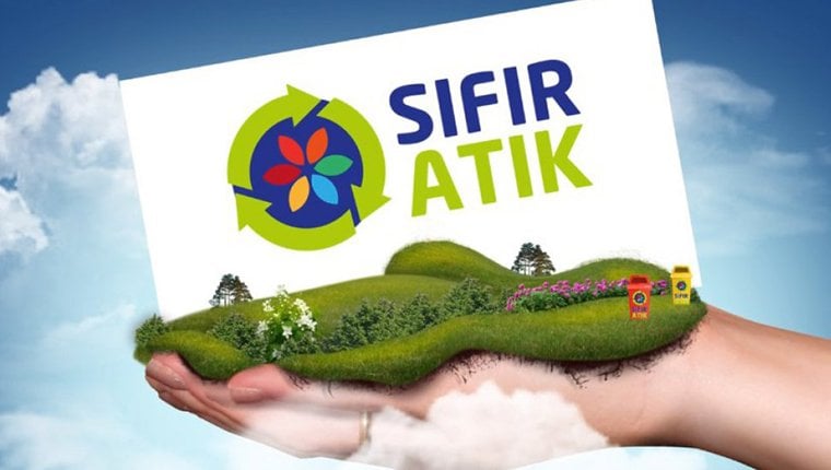 Sıfır Atık Projesi ile 265 milyon ağaç kurtarıldı