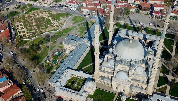 Yemiş Kapanı Hanı ile ilgili koruma ve konservasyon projeleri onaylandı