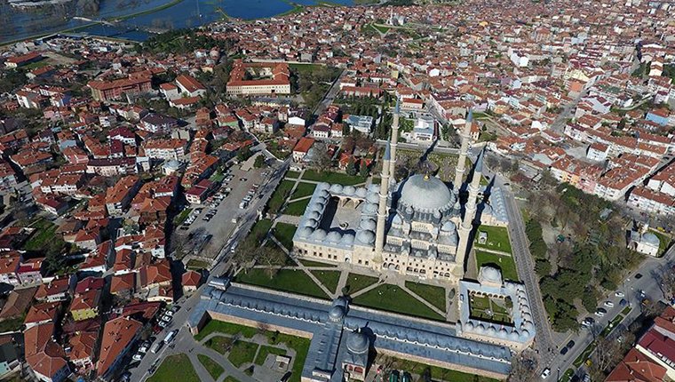 Edirne'nin afet risk haritası çıkarılıyor