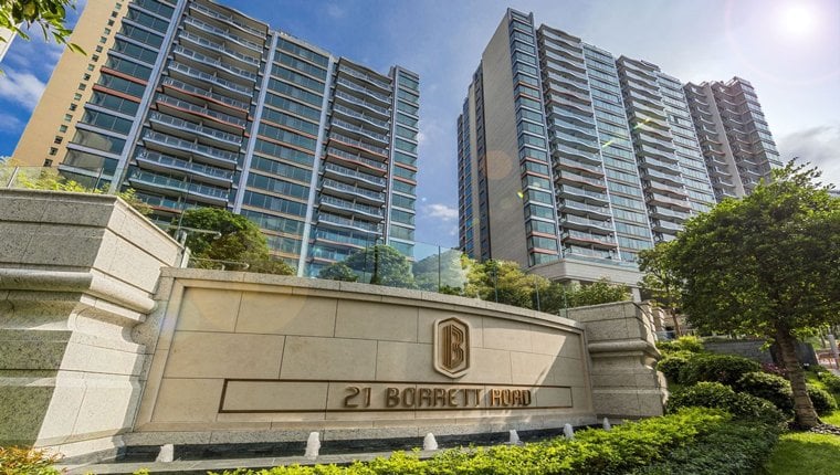 Hong Kong'un en pahalı dairesi 82,2 milyon dolara satıldı!