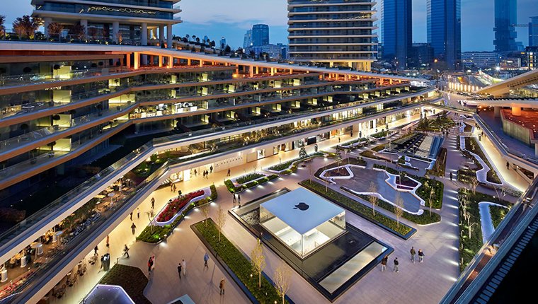 Zorlu Center, Sıfır Atık Belgesi aldı