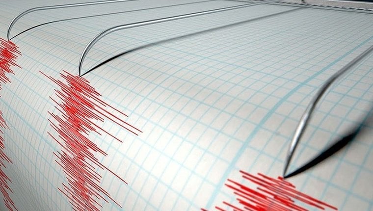 Muğla Seydikemer açıklarında 4,3 büyüklüğünde deprem!