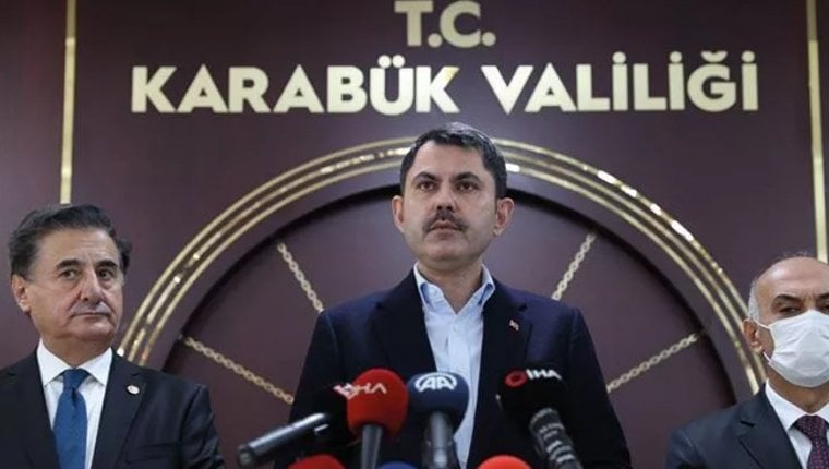 Karabük'e 5 millet bahçesi geliyor!