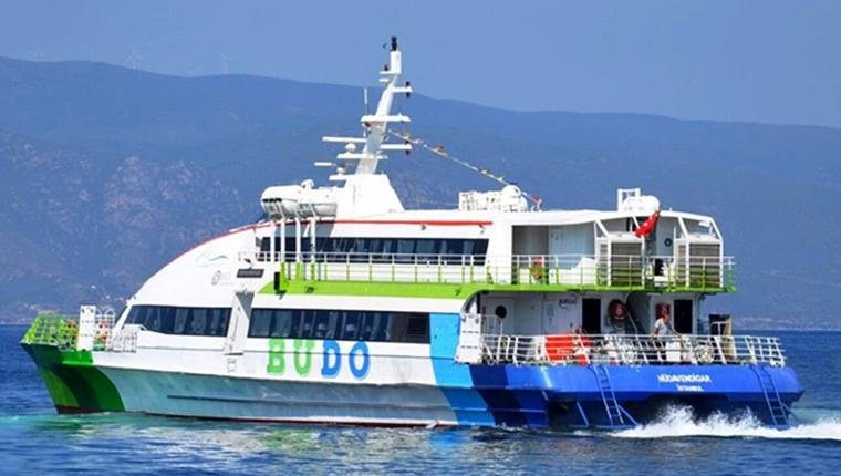 Bursa-İstanbul deniz otobüsü seferleri iptal edildi