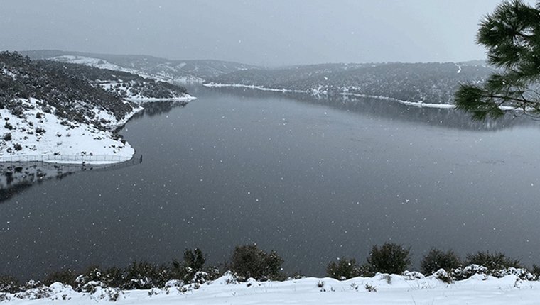 İSKİ'den İstanbul'a su sağlayan barajlar için "taşkın riski" uyarısı!