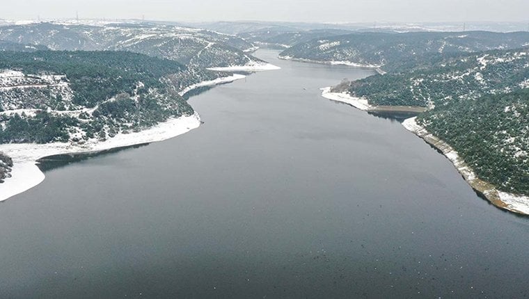 İSKİ'den kritik uyarı! İstanbul'da 5 barajda taşma riski!