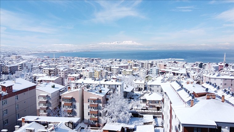 Türkiye'de yağışlar sonrasında hava temizlendi!