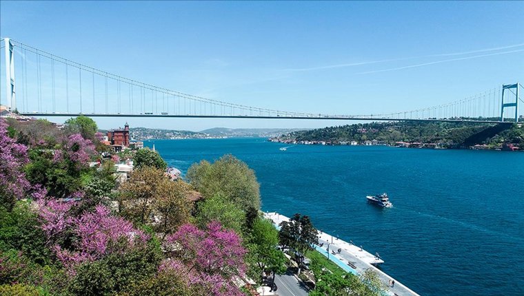 İstanbul'da hava kirliliği yüzde 8 azaldı!