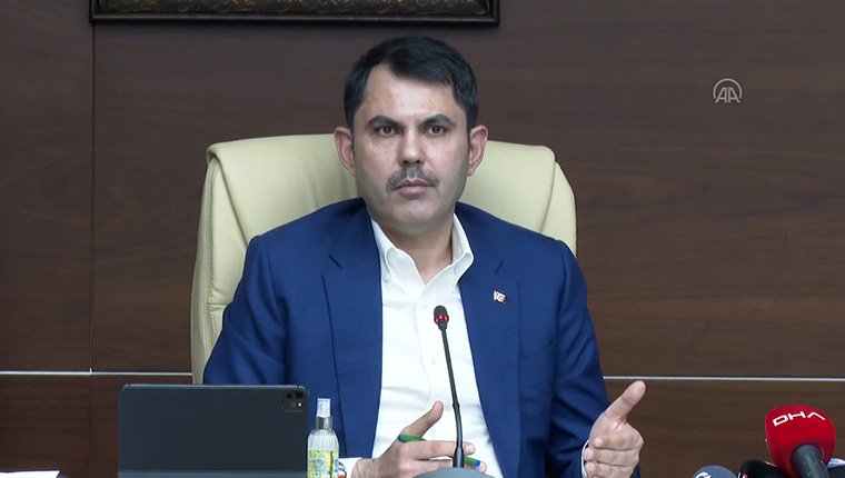 Bakan Kurum: "Elazığ ve Malatya'da en büyük deprem dönüşümünü yaptık"