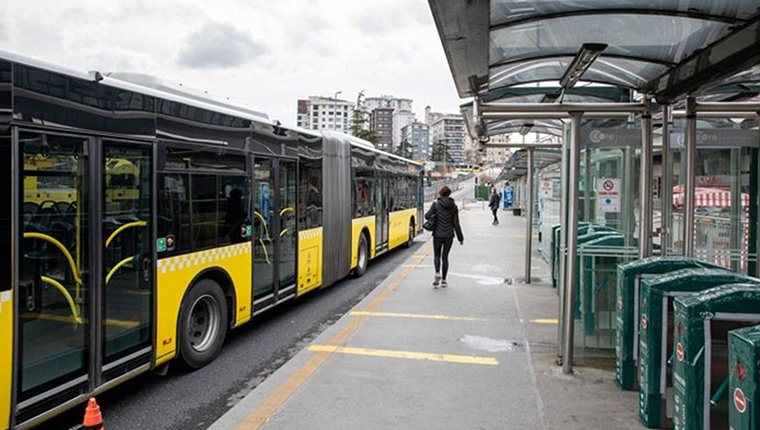 İstanbul'da toplu ulaşım Ramazan Bayramı'nda ücretsiz olacak!