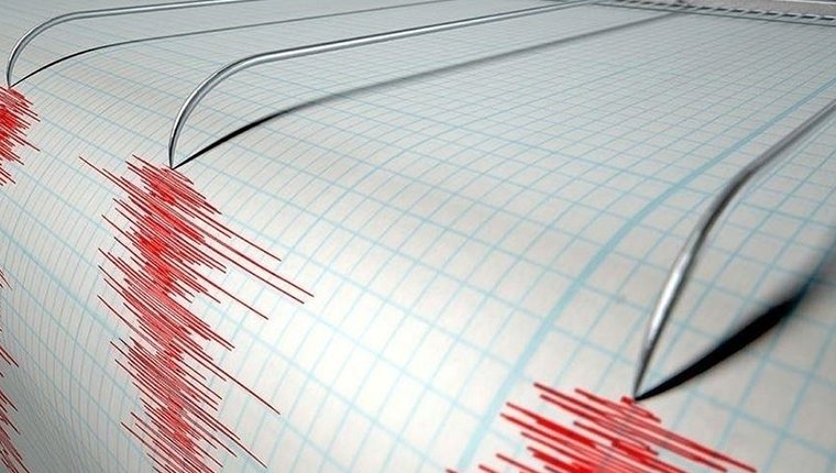 Van'ın Tuşba ilçesinde 4,2 büyüklüğünde deprem!