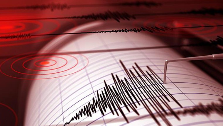 Kahramanmaraş'ta 4,4 büyüklüğünde deprem!