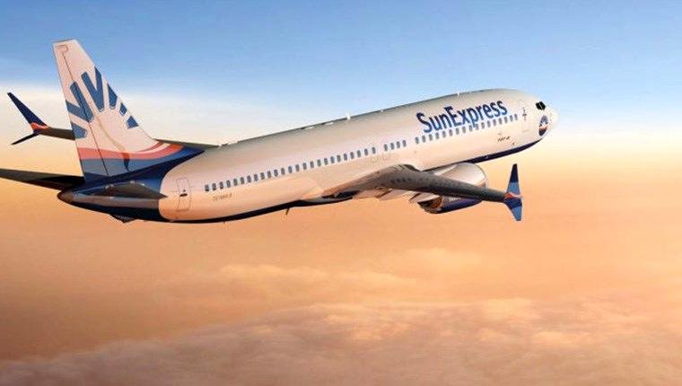 SunExpress uçuşlarına gelecek yaz için 20 yeni rota ekleyecek