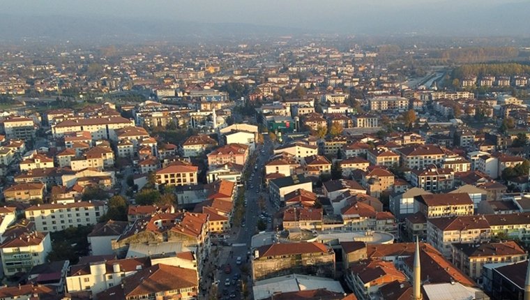 Düzce'de depreme karşı "yatay mimari"den taviz verilmiyor