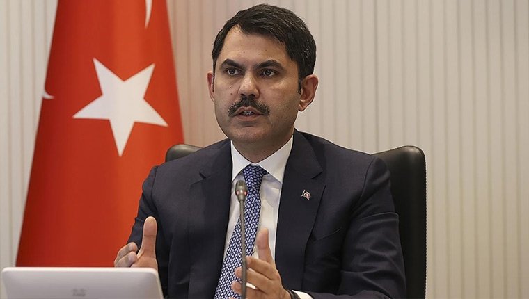 "Emisyon oranlarında %21 azaltım hedefimizi %41'e çıkarıyoruz"