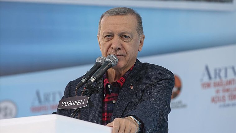 "Yusufeli Barajı 2,5 milyon konutun ihtiyacını karşılayacak kapasitede"