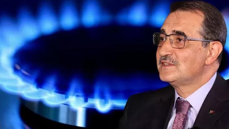 "İstanbul'daki konutların 1 yıllık doğal gaz ihtiyacını karşılayabilecek"