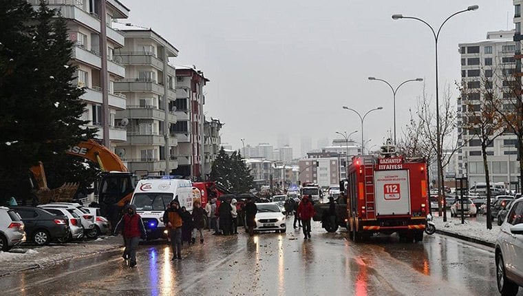 BOTAŞ depremden etkilenen il ve ilçelere gaz akışının durdurulduğunu açıkladı