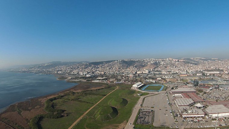 İzmit Körfezi'nin dip çamuru temizlenecek