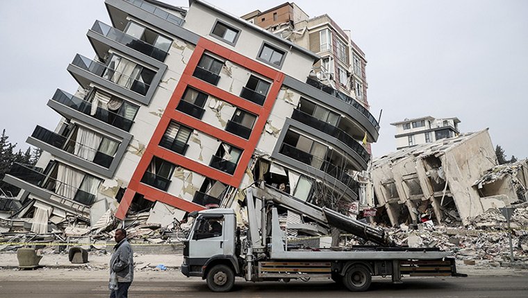 DASK'tan deprem bölgesi için "avans ödemesi" hizmeti!