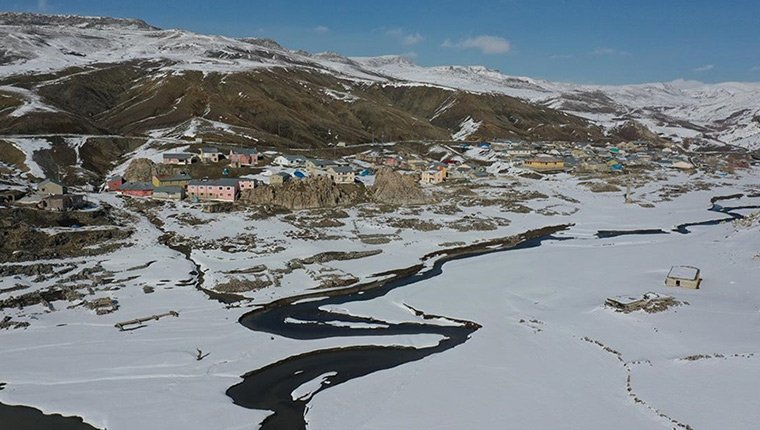 Doğu Anadolu'da kuraklık tehlikesi