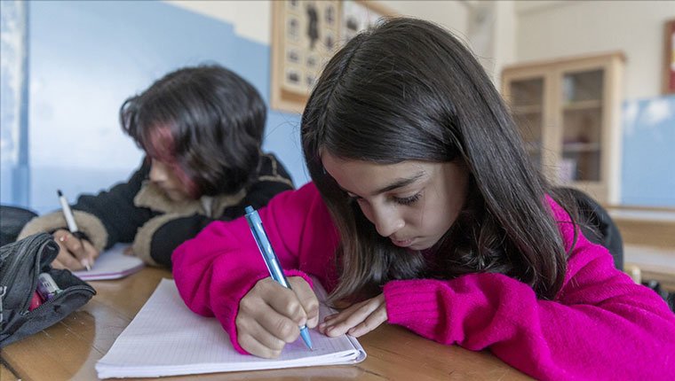 Deprem bölgesindeki 10 ilde 1 Ağustos-1 Eylül tarihleri arasında telafi eğitimi yapılacak