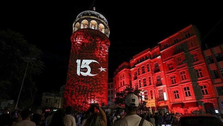 15 Temmuz geniş kapsamlı etkinliklerle anılacak!