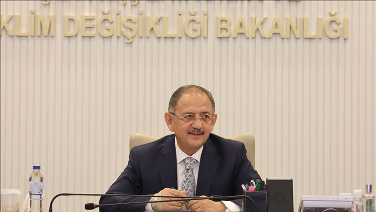 Bakan Özhaseki'den deprem bölgesine ilişkin açıklama