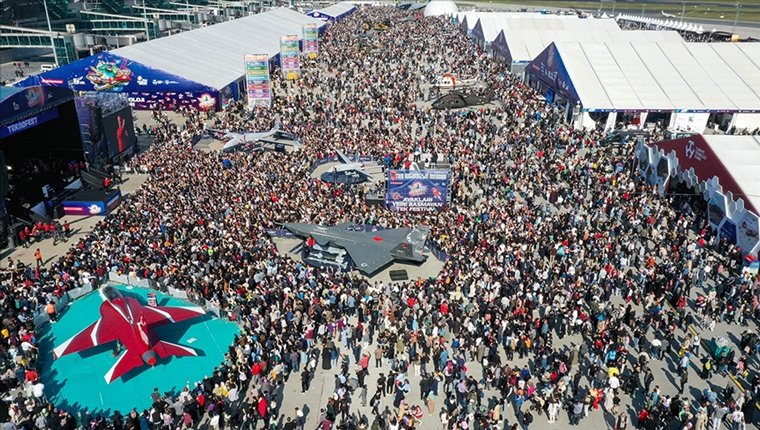 TEKNOFEST Ankara için ziyaretçi kayıtları başladı!