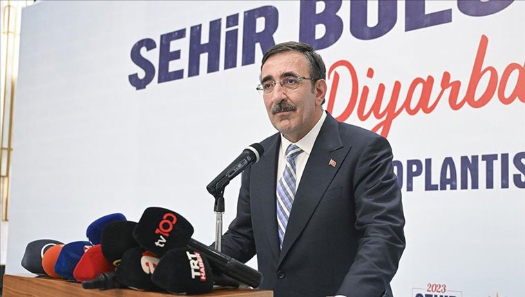 Cumhurbaşkanı Yardımcısı Yılmaz'dan dönüşüme ilişkin açıklama!